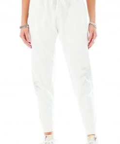 CARMAR RHINESTONE PALM TREE SWEATPANTS