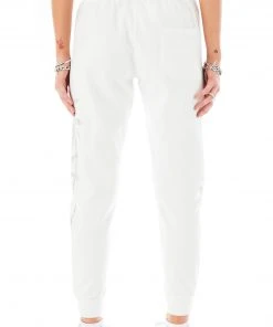 CARMAR RHINESTONE PALM TREE SWEATPANTS