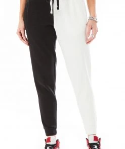 CARMAR COLOR BLOCK SWEATPANTS
