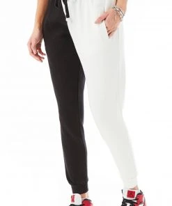 CARMAR COLOR BLOCK SWEATPANTS