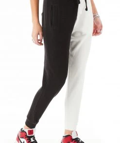 CARMAR COLOR BLOCK SWEATPANTS