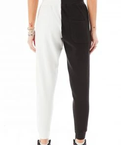 CARMAR COLOR BLOCK SWEATPANTS