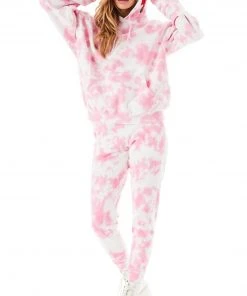 CARMAR CLOUD TIE DYE SWEATPANTS