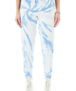 CARMAR FIREWORK TIE DYE SWEATPANTS