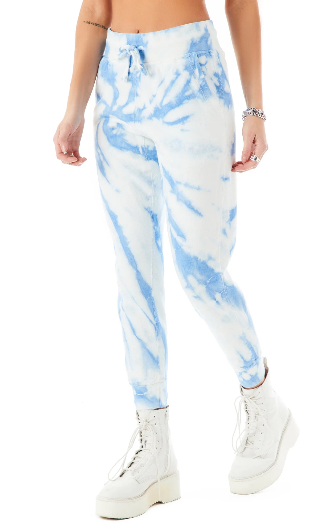 CARMAR FIREWORK TIE DYE SWEATPANTS 5 CARMAR FIREWORK TIE DYE SWEATPANTS