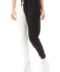 CARMAR COLOR BLOCK SWEATPANTS
