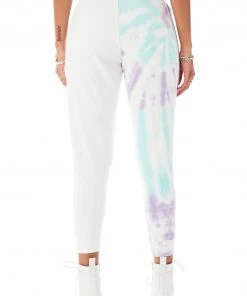CARMAR SPLICED TIE DYE SWEATPANTS 15 CARMAR SPLICED TIE DYE SWEATPANTS