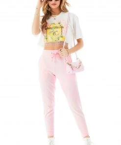 CARMAR DRAWSTRING SWEATPANTS