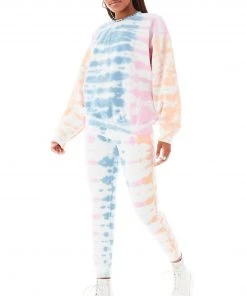 CARMAR MULTICOLOR TIE DYE SWEATPANTS 14 CARMAR MULTICOLOR TIE DYE SWEATPANTS