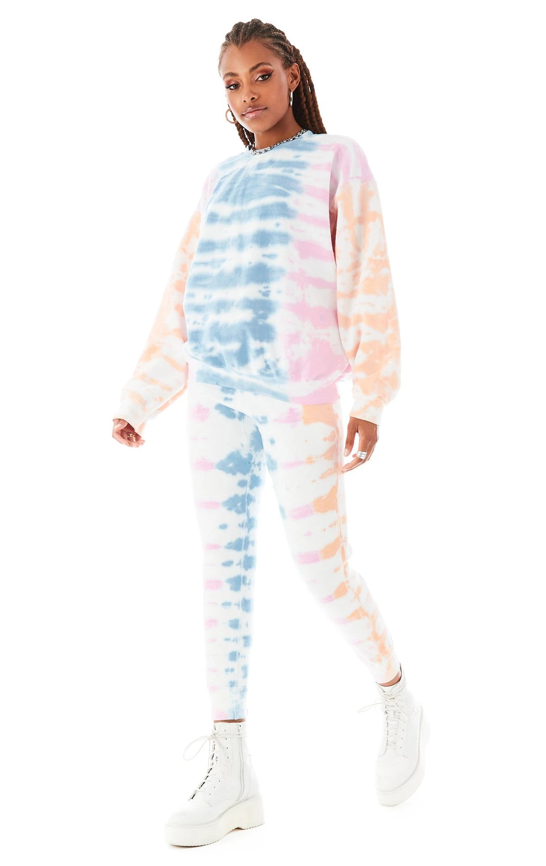 CARMAR MULTICOLOR TIE DYE SWEATPANTS 8 CARMAR MULTICOLOR TIE DYE SWEATPANTS