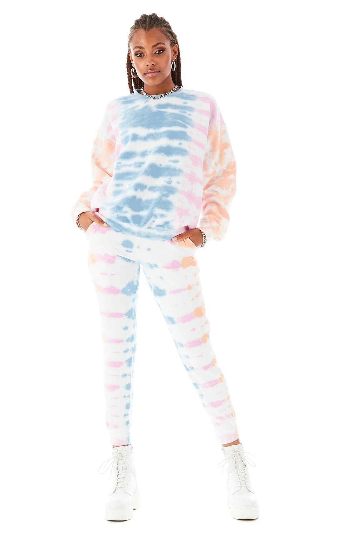 CARMAR MULTICOLOR TIE DYE SWEATPANTS 5 CARMAR MULTICOLOR TIE DYE SWEATPANTS