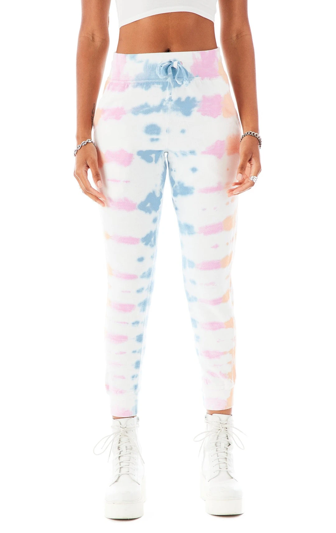 CARMAR MULTICOLOR TIE DYE SWEATPANTS 6 CARMAR MULTICOLOR TIE DYE SWEATPANTS