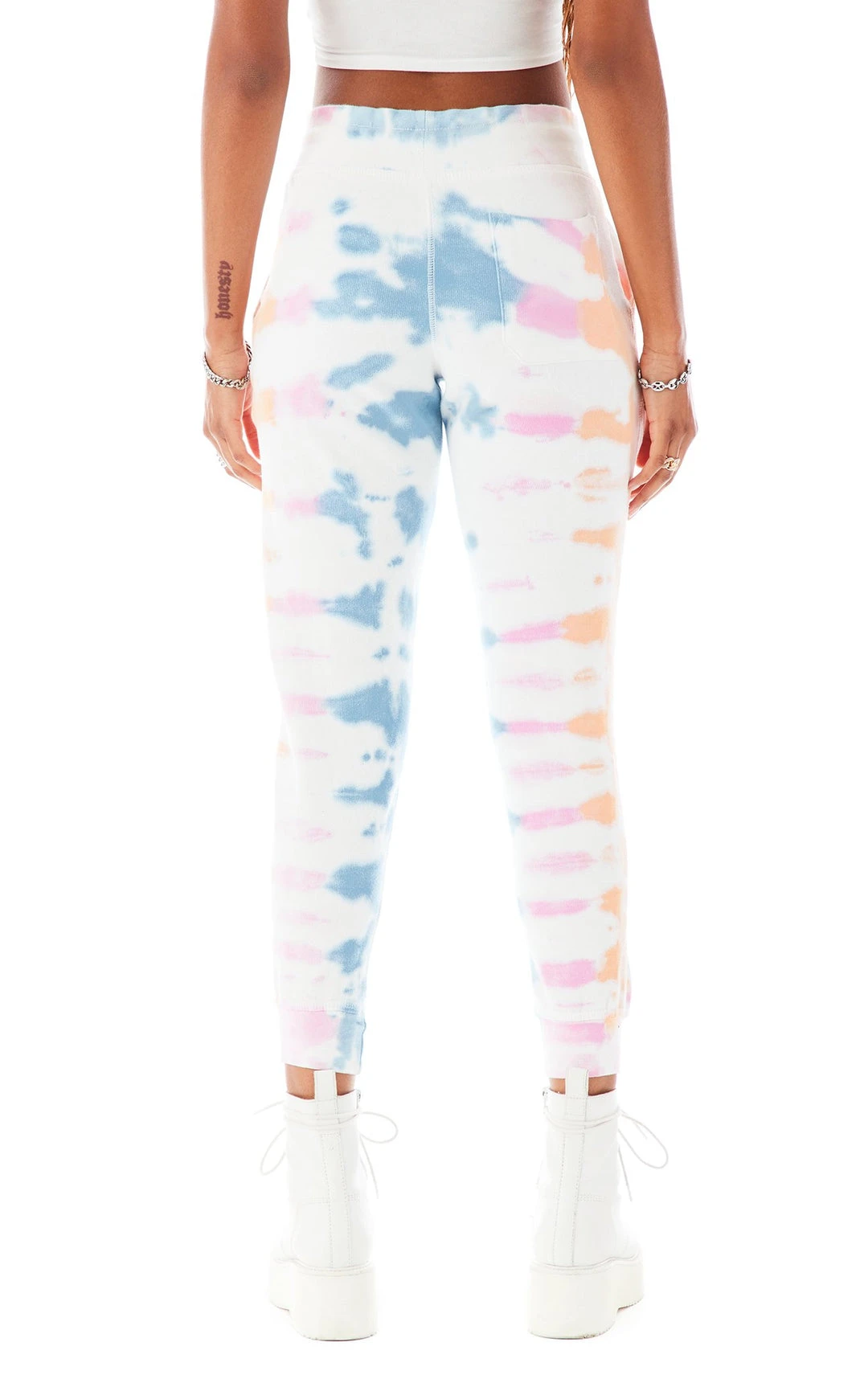 CARMAR MULTICOLOR TIE DYE SWEATPANTS 7 CARMAR MULTICOLOR TIE DYE SWEATPANTS