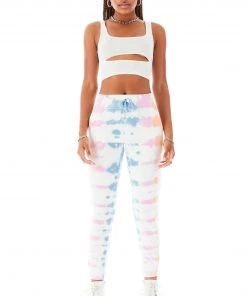 CARMAR MULTICOLOR TIE DYE SWEATPANTS 15 CARMAR MULTICOLOR TIE DYE SWEATPANTS