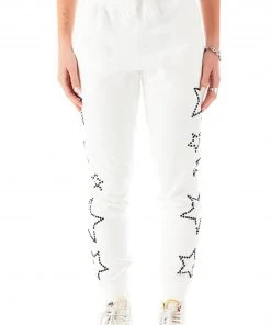 CARMAR RHINESTONE STAR OUTLINE SWEATPANTS 16 CARMAR RHINESTONE STAR OUTLINE SWEATPANTS