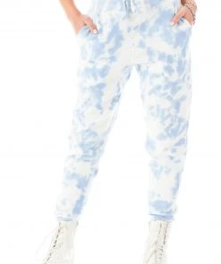 CARMAR CLOUD TIE DYE SWEATPANTS
