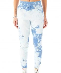 CARMAR ICEBERG TIE DYE SWEATPANTS