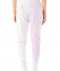 CARMAR HALF CLOUD TIE DYE SWEATPANTS