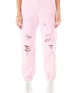 CARMAR GRINDED CARGO PANT SWEATPANTS