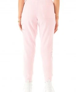 CARMAR RHINESTONE PALM TREE SWEATPANTS