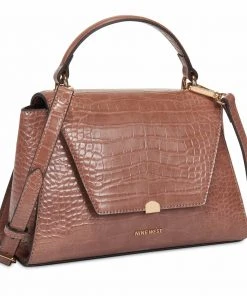 Nine West Handbags Ridgewood Top Handle Flap