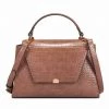 Nine West Handbags Ridgewood Top Handle Flap