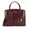 Nine West Handbags Lorraine Large Jet Set Satchel 2 Nine West Handbags Lorraine Large Jet Set Satchel