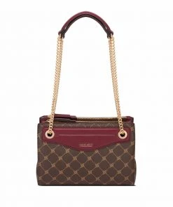 Nine West Handbags Violet A-List Crossbody