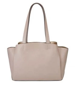 Nine West Handbags Mariele Jet Set Satchel