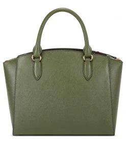 Nine West Handbags Girl On The Go Jet Set Satchel