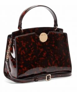 Nine West Handbags Tatum Small Satchel