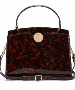 Nine West Handbags Tatum Small Satchel