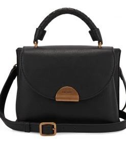 Nine West Handbags Darcie Top Handle Flap