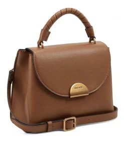 Nine West Handbags Darcie Top Handle Flap