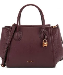 Nine West Handbags Camden Jet Set Satchel