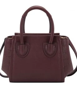 Nine West Handbags Camden Mini Satchel