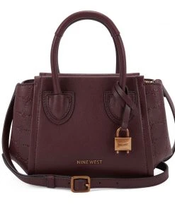 Nine West Handbags Camden Mini Satchel