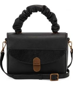 Nine West Handbags Raylee Mini Top Handle Flap