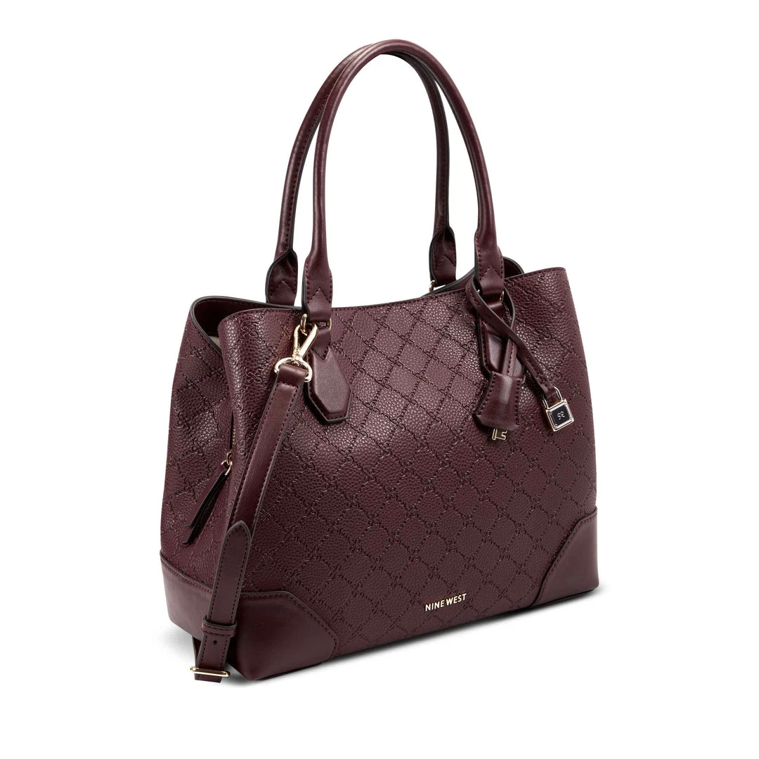 Nine West Handbags Brooklyn Jet Set Carryall 4 Nine West Handbags Brooklyn Jet Set Carryall