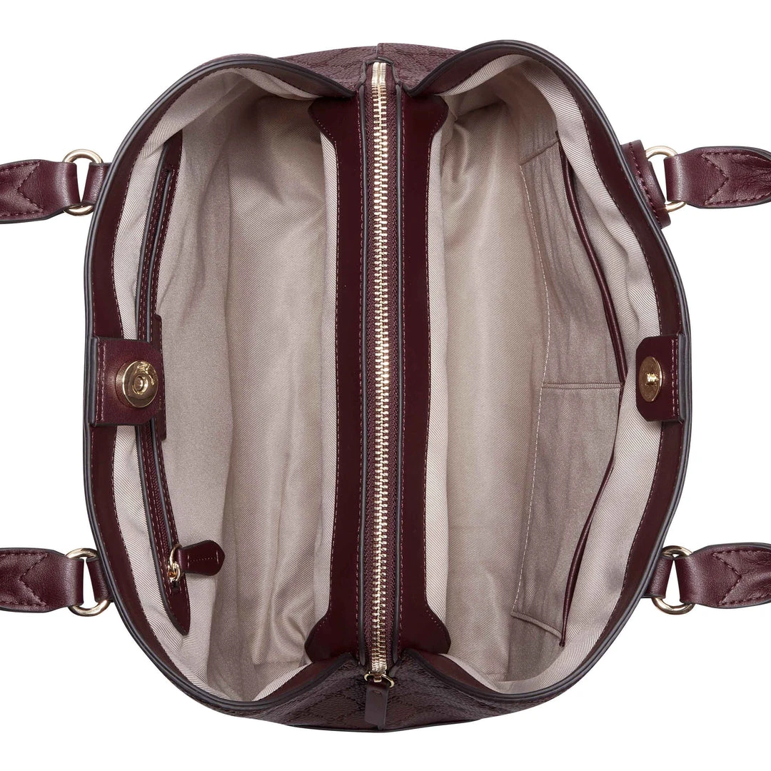 Nine West Handbags Brooklyn Jet Set Carryall 6 Nine West Handbags Brooklyn Jet Set Carryall