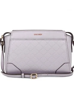 Nine West Handbags Brooklyn Jet Set Crossbody