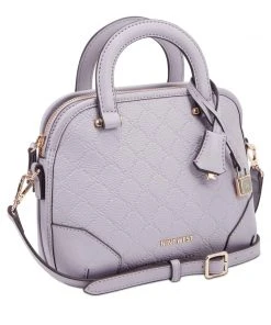 Nine West Handbags Brooklyn Mini Dome Satchel