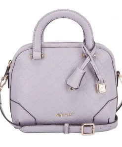 Nine West Handbags Brooklyn Mini Dome Satchel