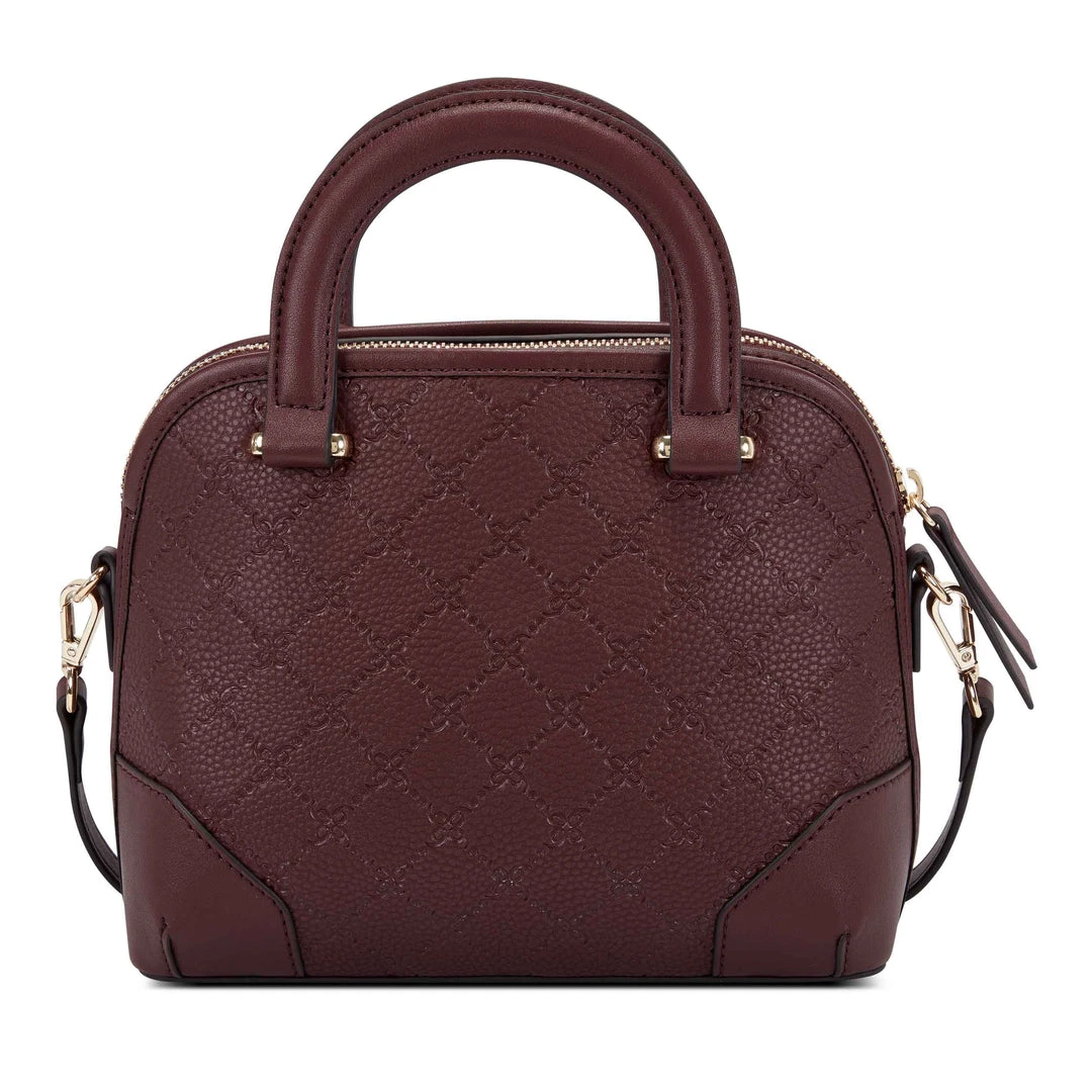 Nine West Handbags Brooklyn Mini Dome Satchel 5 Nine West Handbags Brooklyn Mini Dome Satchel