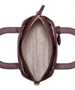 Nine West Handbags Brooklyn Mini Dome Satchel 9 Nine West Handbags Brooklyn Mini Dome Satchel