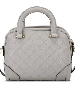 Nine West Handbags Brooklyn Mini Dome Satchel
