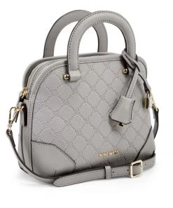 Nine West Handbags Brooklyn Mini Dome Satchel
