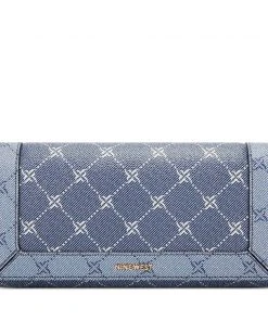 Nine West Handbags Clare File Clutch