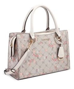 Nine West Handbags Shayden Jet Set Satchel