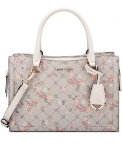 Nine West Handbags Shayden Jet Set Satchel